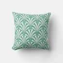 Buscar verde menta y blanco cojines Vintage