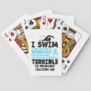 Buscar piscina barajas de cartas Nadar