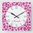 Buscar anime relojes de pared Para ella