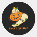 Buscar skateboard pegatinas Calabaza
