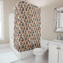 Buscar hexágono cortinas de baño Moderno