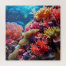 Buscar vida subacuática puzzles Colorido