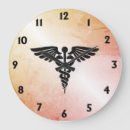 Buscar ambulancia relojes de pared Médica