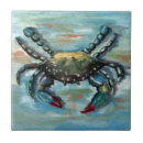 Buscar cangrejo azul azulejos Marisco