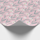 Buscar gotas papel de regalo Primavera