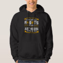 Buscar robots sudaderas Sin