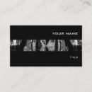 Buscar chrom tarjetas de visita Metal