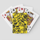 Buscar bandera pirata barajas de cartas Fondo
