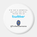 Buscar twitter imanes Pájaro