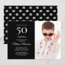 Buscar fabuloso invitaciones 50 cumpleaños 50 años de edad
