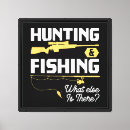 Buscar caza lienzos Pesca