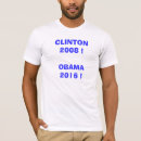 Buscar obama clinton camisetas Elección