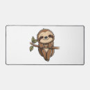 Buscar sloth alfombrillas de raton Amante perezoso