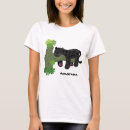 Buscar panteras negras camisetas Para ella