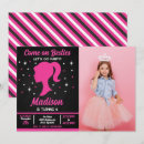 Buscar muñecas invitaciones Chica