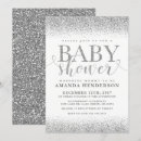 Buscar plateadas invitaciones General y unisex