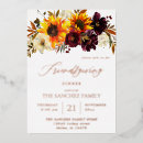 Buscar relieve invitaciones Floral