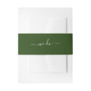 Buscar cintas para invitaciones Elegante
