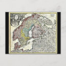 Buscar mapa de suecia postales Finlandia