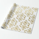 Buscar elegante papel de regalo Prometida
