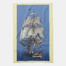 Buscar nave paños de cocina Marino