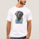 Buscar mastin camisetas Perro