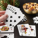 Buscar broma barajas de cartas Elegante