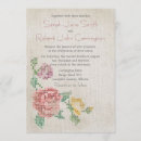 Buscar punto de cruz invitaciones Invitados