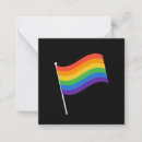 Buscar banderas tarjetas nota Arco iris