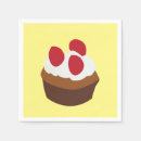 Buscar panadero servilletas Alimento