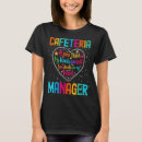 Buscar cafetería camisetas Escuela