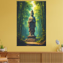 Buscar paisaje japonés lienzos Oriental