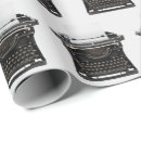 Buscar escribir papel de regalo Antiguo