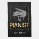 Buscar piano paños de cocina Instrumento