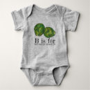 Buscar vegano bebe ropa Verde