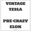 Buscar tesla pegatinas Elón