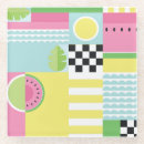 Buscar diseño posavasos Verano