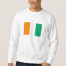 Buscar marfil sudaderas Costa de marfil