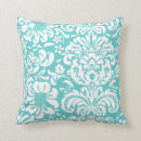 Buscar diseño del damasco cojines Elegante