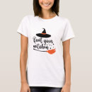 Buscar brujería camisetas Halloween
