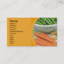 Buscar sandia tarjetas de visita Verduras