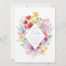 Buscar baptism 14x19 invitaciones Floral