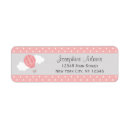 Buscar polkadot etiquetas Rosa