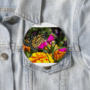 Buscar mariposas de monarca chapas Vida silvestre