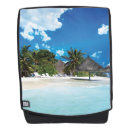 Buscar palmeras mochilas Vacaciones en la playa