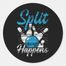 Buscar split pegatinas Viuda de bolos
