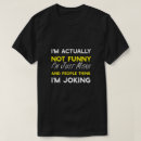 Buscar el bromear ropa Humor