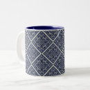 Buscar geometría tazas Elegante