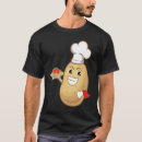 Buscar potatoe camisetas Servidora