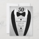 Buscar tuxedo invitaciones Pajarita